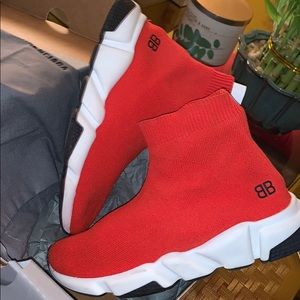 Balenciaga speed socks sneakers